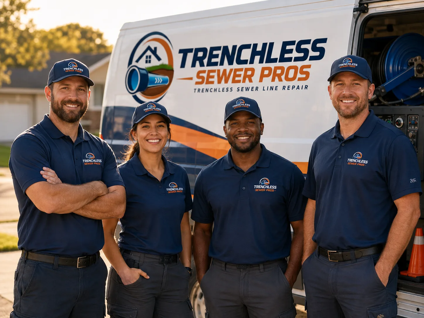 Trenchless Sewer Repair company in Vernon, CO